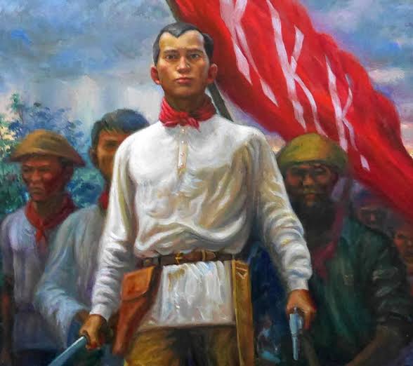 Andres Bonifacio